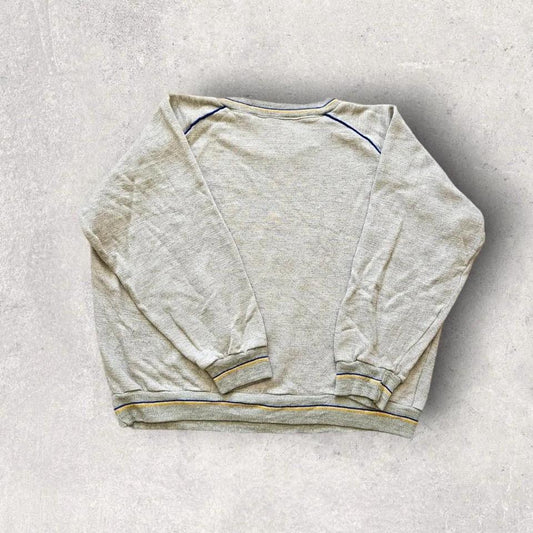 Vintage Wilson Tennis Sweater - M, סוודר טניס וינטג' של Wilson