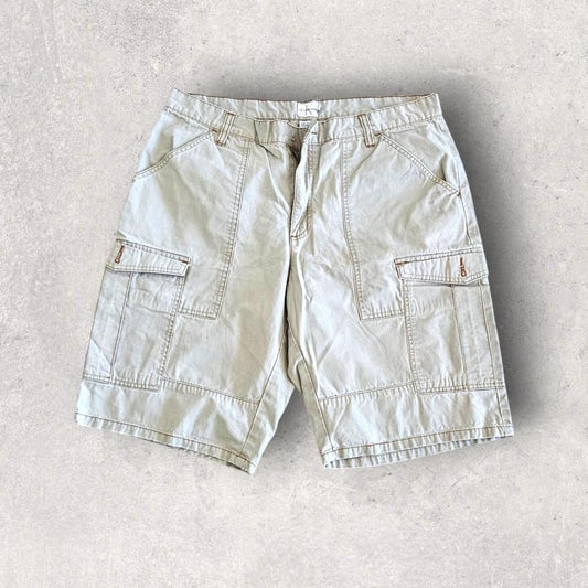 Calvin Klein cargo shorts W36 vintage streetwear       