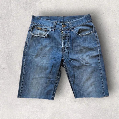 Vintage Dickies Short Jeans, Waist 86cm, Length 57cm, 9/10 Condition