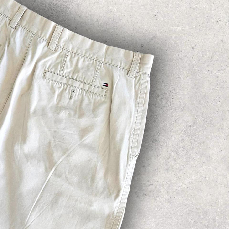 Tommy Hilfiger Cream Shorts - W36