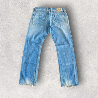 Vintage Tommy Hilfiger Blue Denim