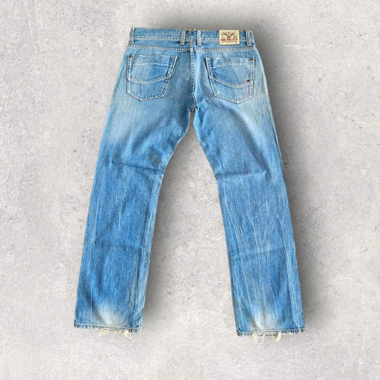 Vintage Tommy Hilfiger Blue Denim