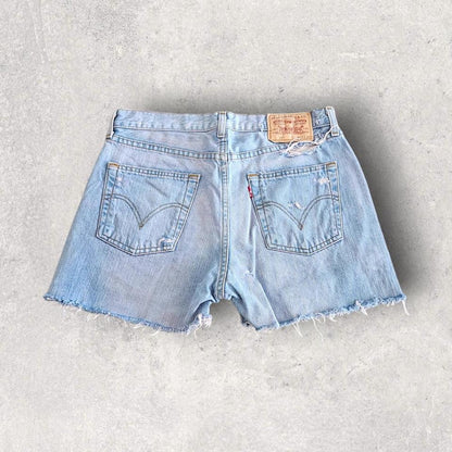 Levi’s 751 woman’s short jeans