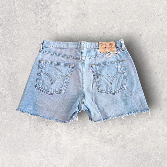 Levi’s 751 woman’s short jeans