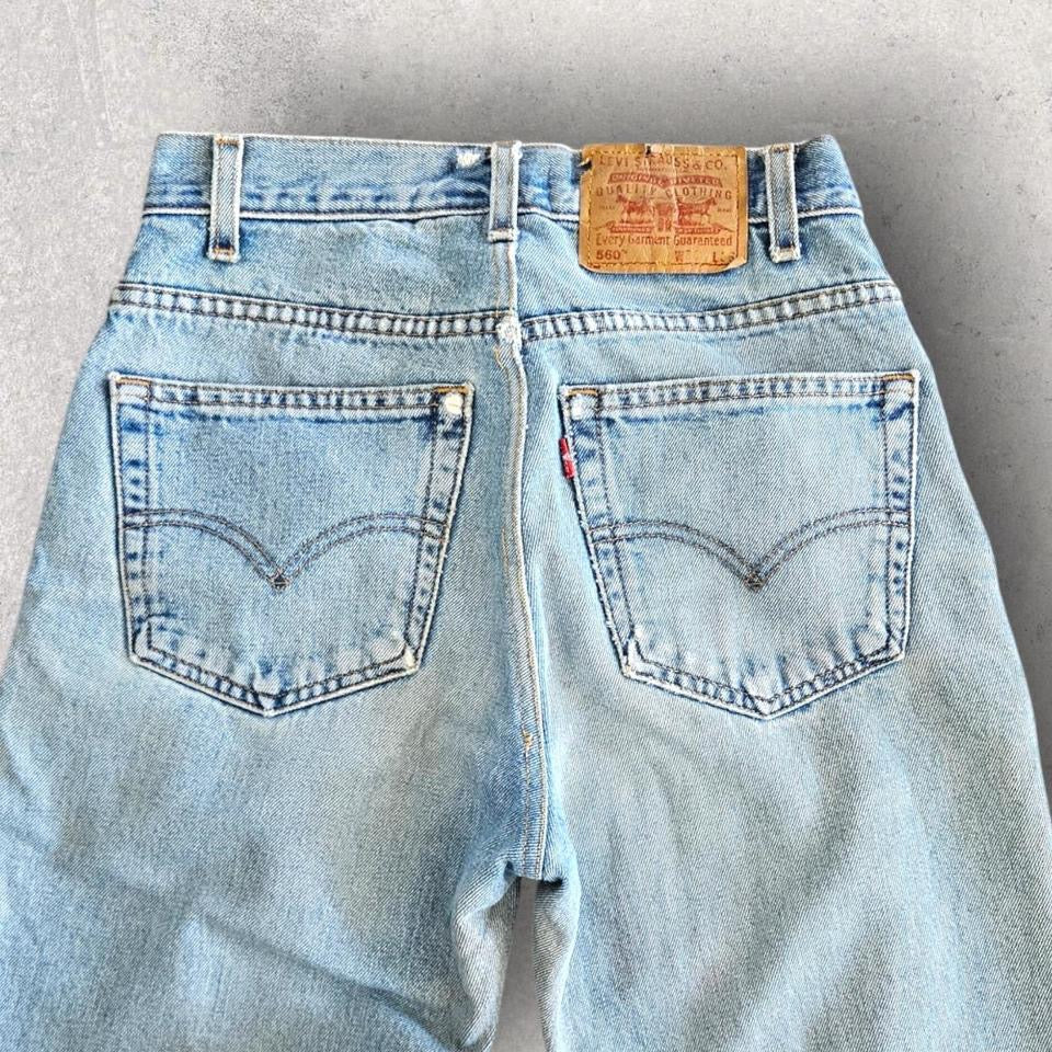 Levi’s 560 Blue Jeans