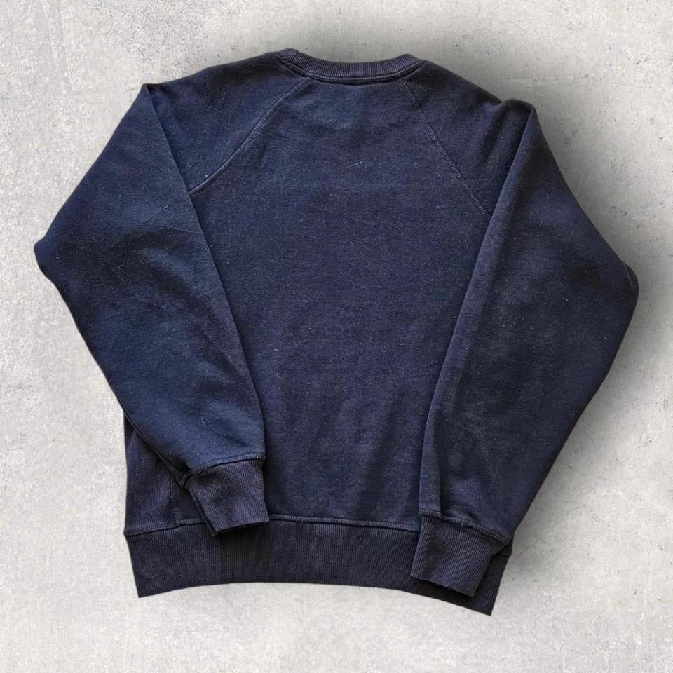 Sergio Tacchini Navy Sweater - XS
