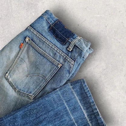 Levi’s Navy Jeans – Waist 82cm Length 107cm