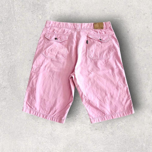 Vintage Jeckerson Pink Short Jeans - W36 