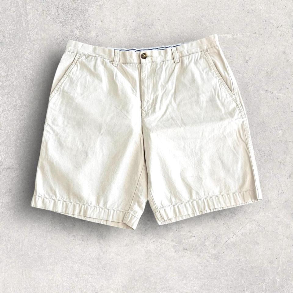 Tommy Hilfiger Cream Shorts - W36