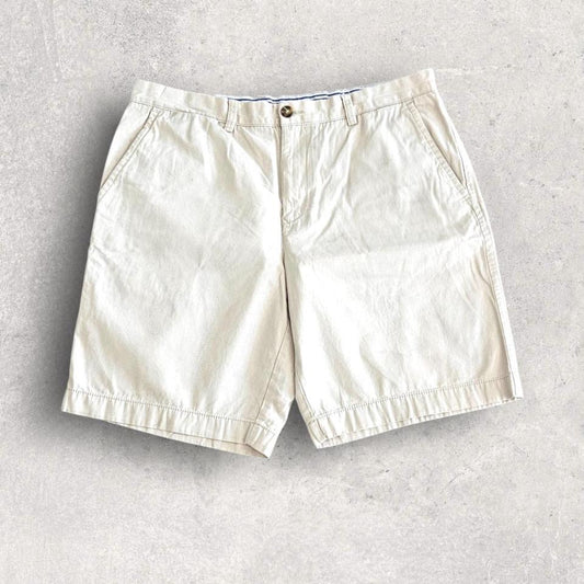 Tommy Hilfiger Cream Shorts - W36