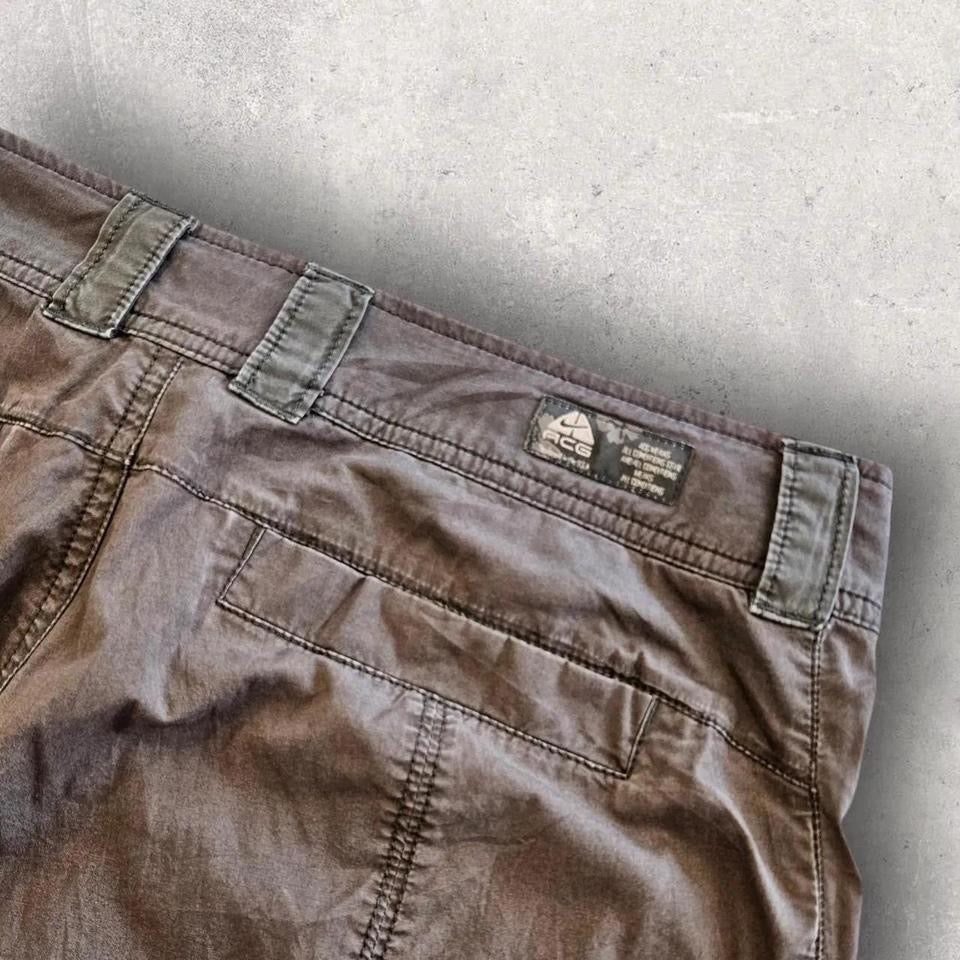 Nike ACG Cotton shorts