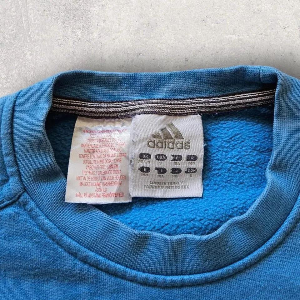 Vintage Adidas Reworked sweatshirt - L