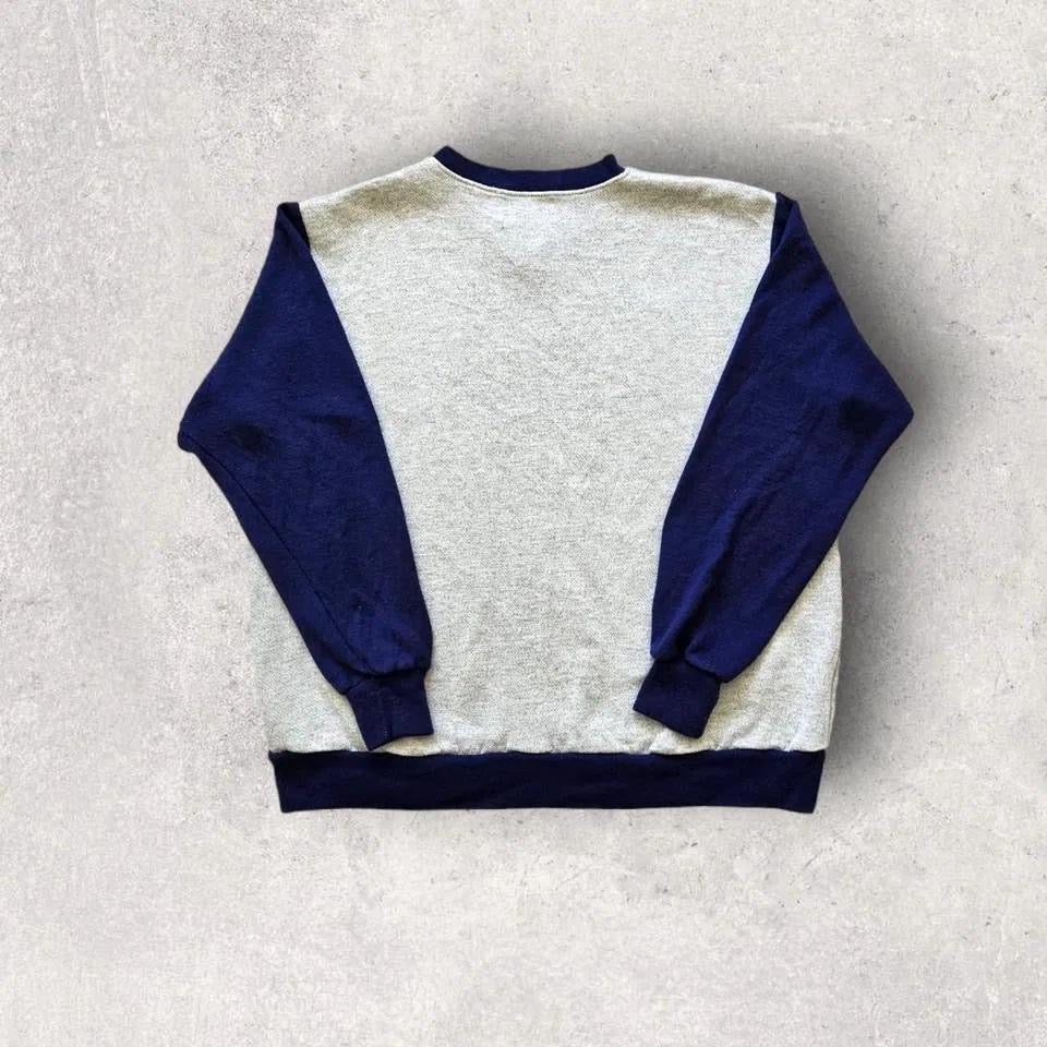 Vintage Wilson sweater V-neck - S
