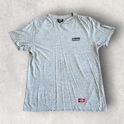 Dickies Box Logo T-shirt - Medium, חולצת דיקיס בוקס לוגו בצבע שחור מידה M