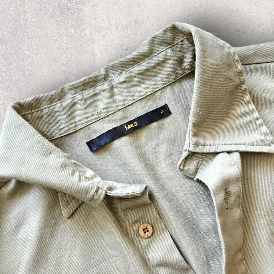 Lee Workwear Polo - Medium