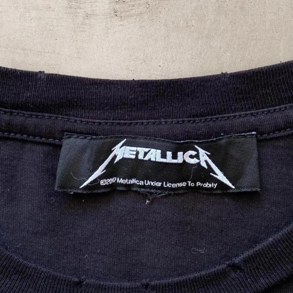 Official Metallica T-shirt - Small