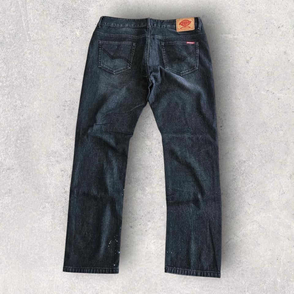 Vintage Dickies Black Jeans - 36 