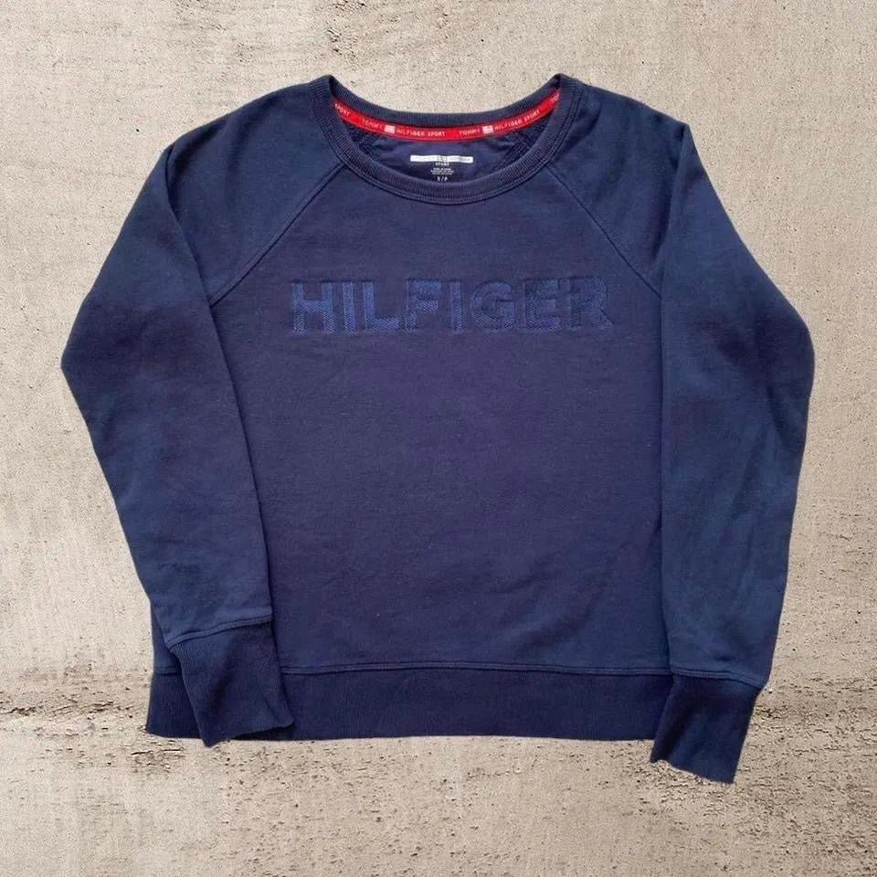סווטשירט Tommy Hilfiger לנשים במידה S