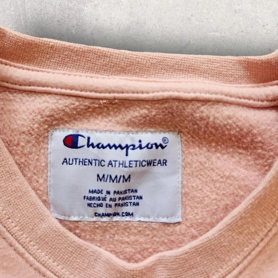 Champion Crewneck Shirt - S חולצת קרונק צ'מפיון מידה S        