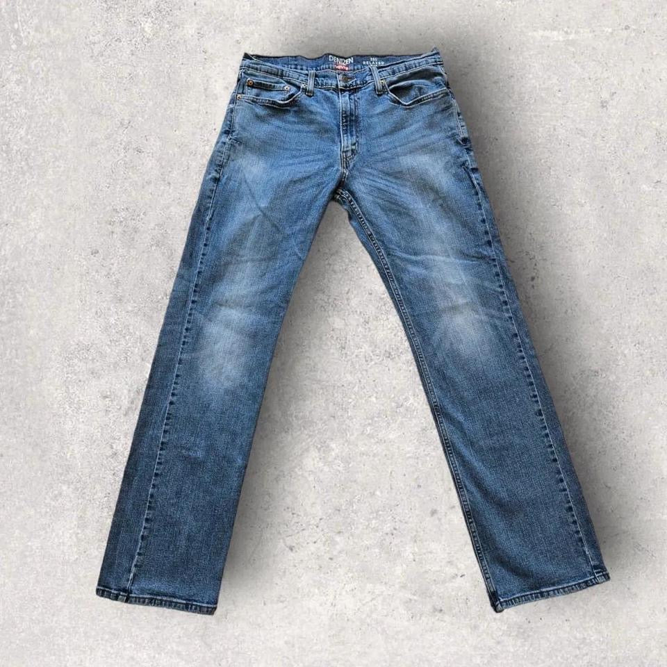 Denizen Levis 285 jeans 34x34 relaxed fit in perfect condition