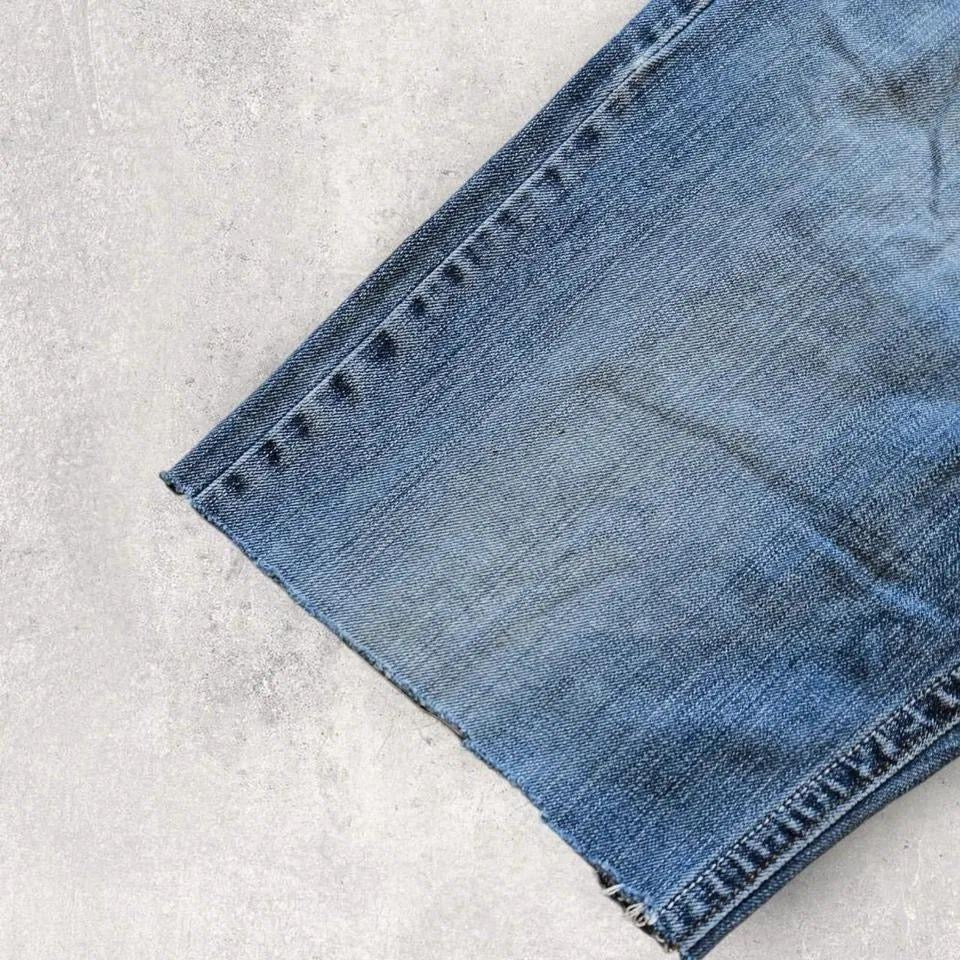 Vintage Dickies Short Jeans, Waist 86cm, Length 57cm, 9/10 Condition