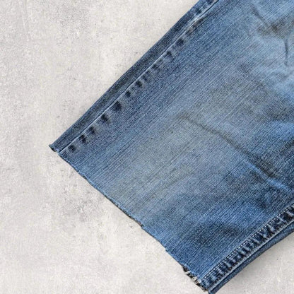 Vintage Dickies Short Jeans, Waist 86cm, Length 57cm, 9/10 Condition