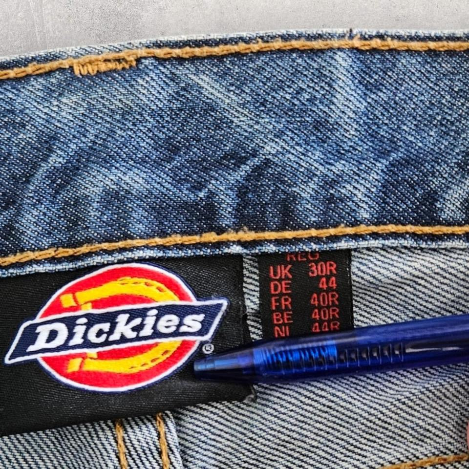 Vintage Dickies Blue Jeans