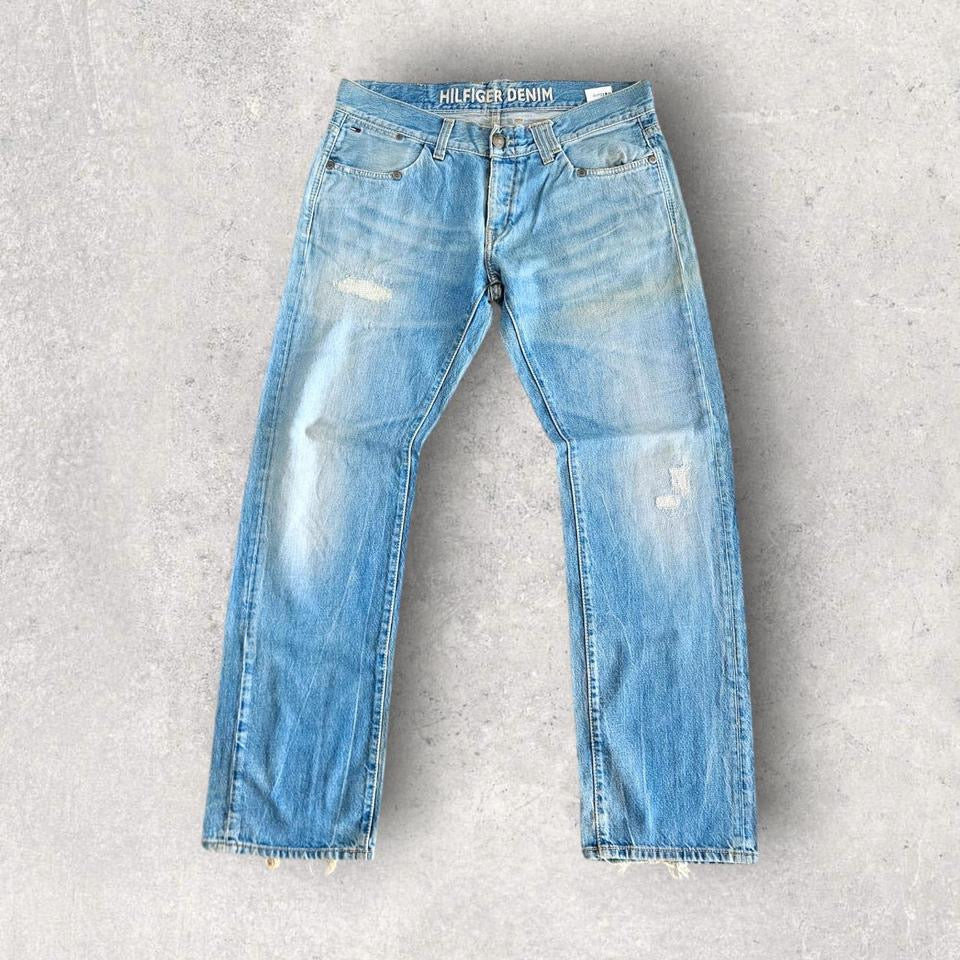 Vintage Tommy Hilfiger Blue Denim
