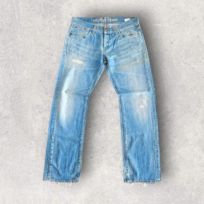 Vintage Tommy Hilfiger Blue Denim