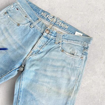 Vintage Tommy Hilfiger Blue Denim