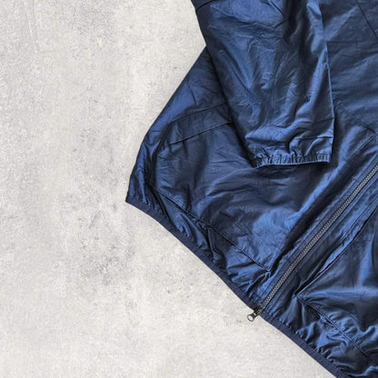 Nike Navy Coat - XLarge מעיל נייבי של נייק מידה XL ארוך במצב מצוין