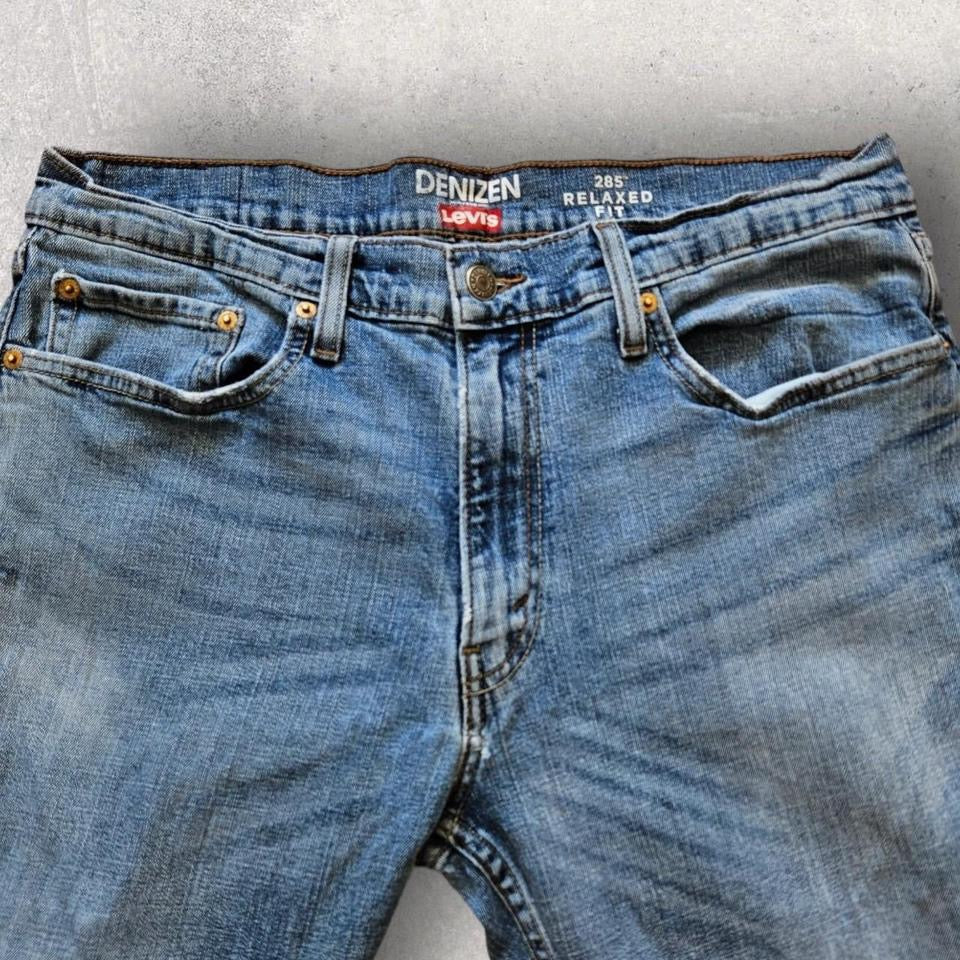 Denizen Levis 285 jeans 34x34 relaxed fit in perfect condition