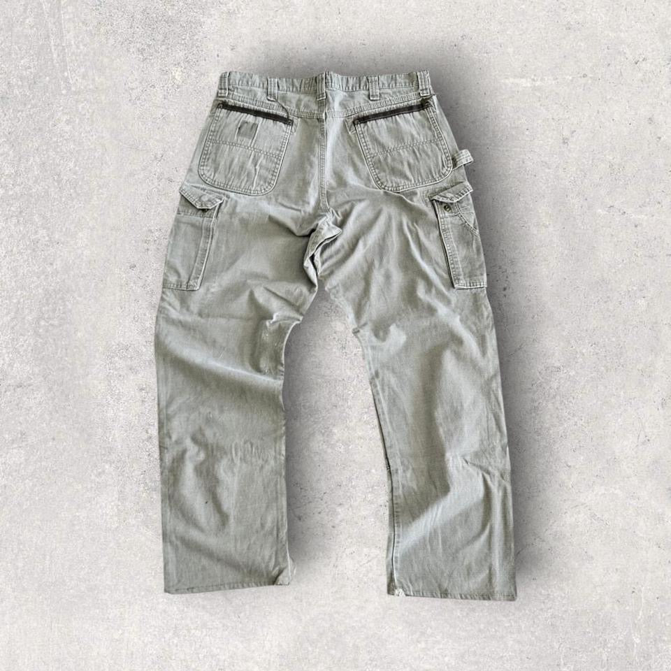 Wrangler Double Knee Workwear Jeans