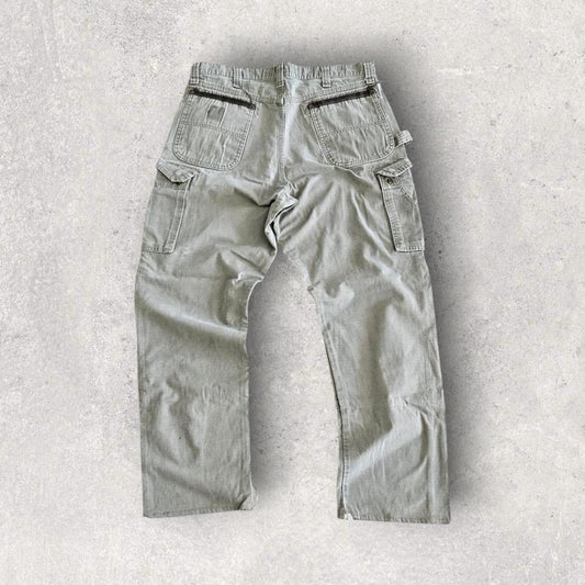 Wrangler Double Knee Workwear Jeans