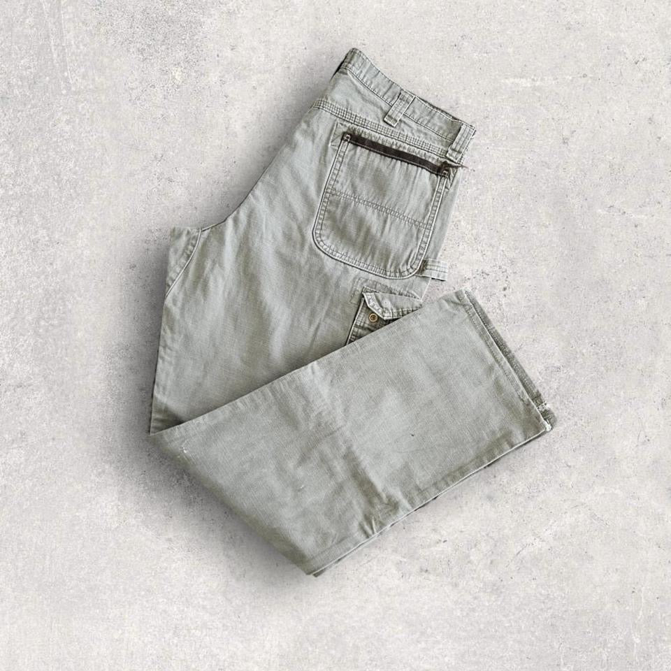 Wrangler Double Knee Workwear Jeans
