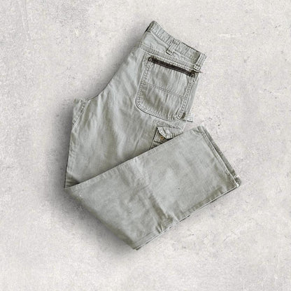 Wrangler Double Knee Workwear Jeans