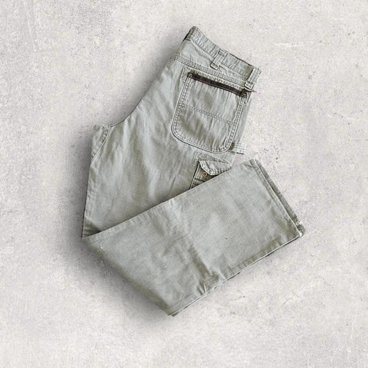 Wrangler Double Knee Workwear Jeans