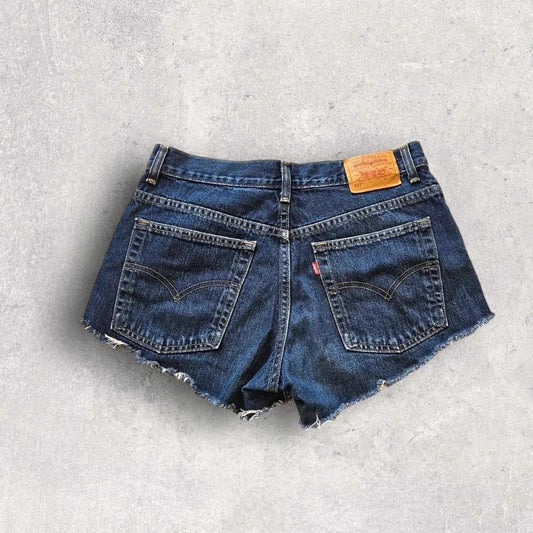 Levi’s 577 Short Jeans W31 Custom Cut Denim