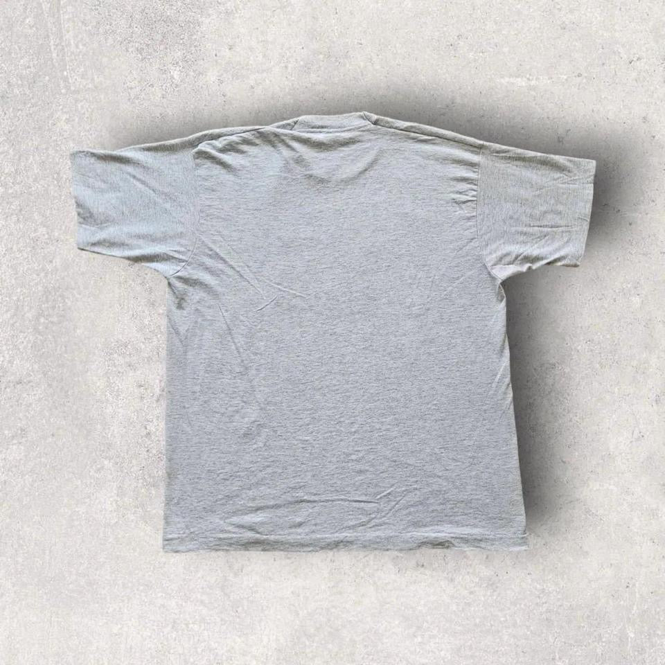 Vintage football T-shirt - XL men's vintage streetwear shirt in perfect condition