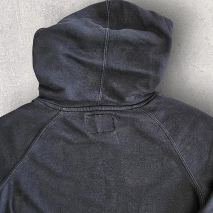 Champion Black Hoodie S, black hoodie