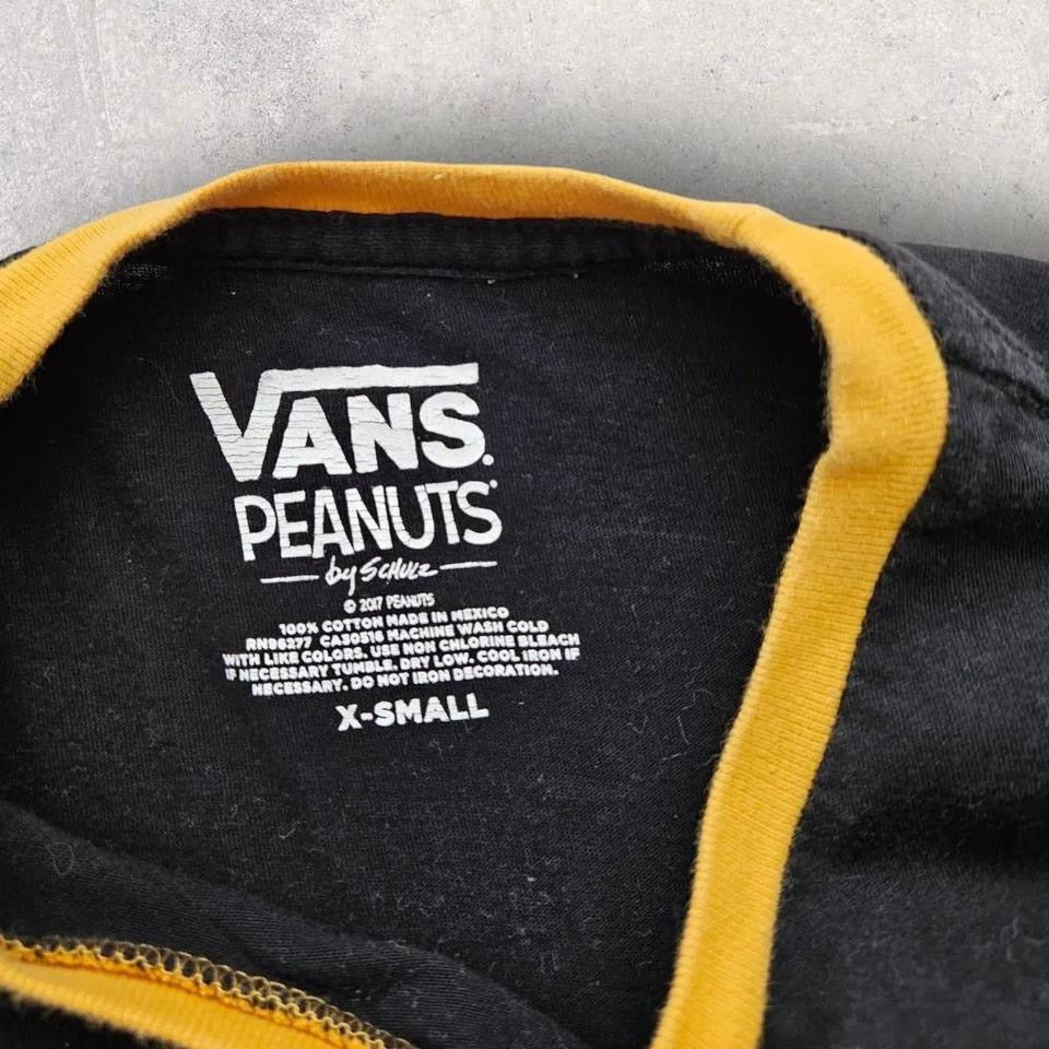  Vans X Peanuts Graphic Tee - Small