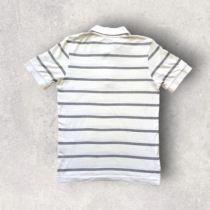 Y2K Adidas Polo Tee - XS, חולצת פולו Y2K אדידס