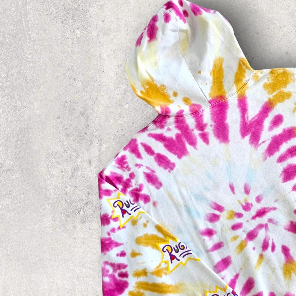 Nickelodeon Tie Die Sweatshirt - M