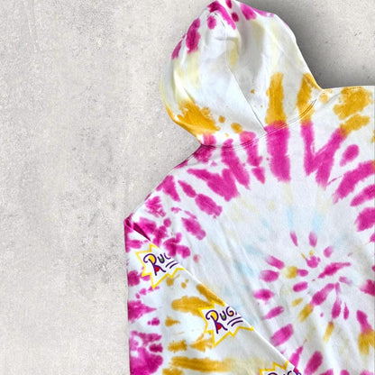 Nickelodeon Tie Die Sweatshirt - M