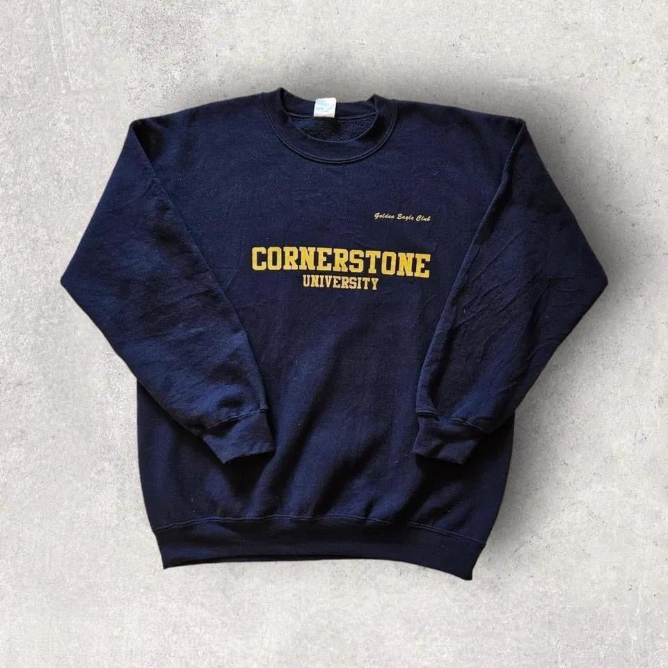 GILDAN Sweater - Corberstone University - L