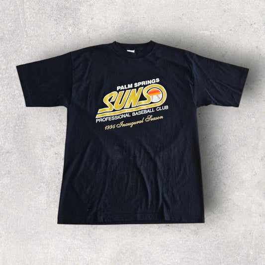 Vintage 1995 Baseball T-shirt - 2XL