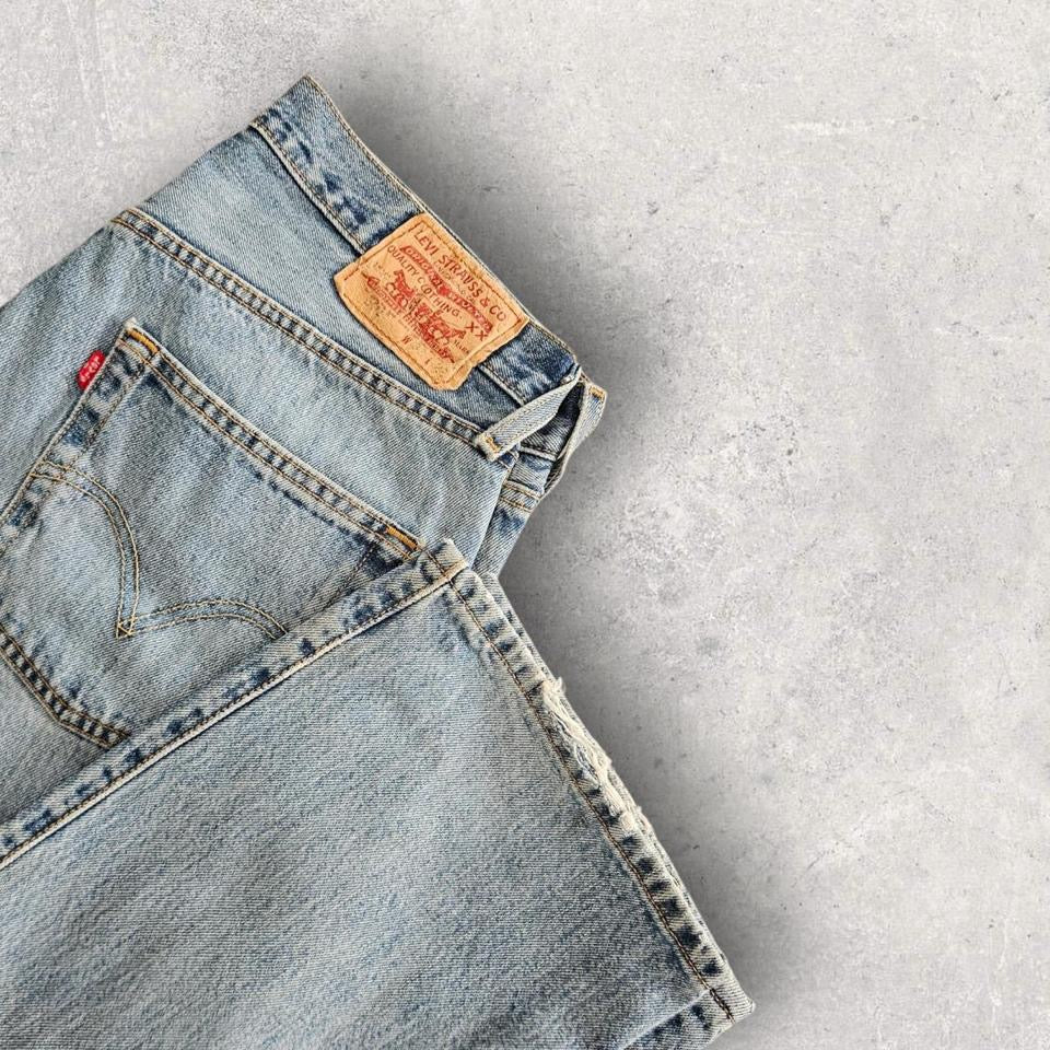 Levi’s 590 Navy Jeans - 36x32