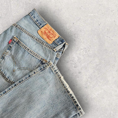 Levi’s 590 Navy Jeans - 36x32