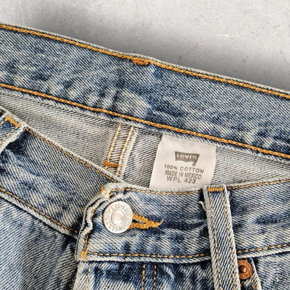 Levi’s 590 Navy Jeans - 36x32
