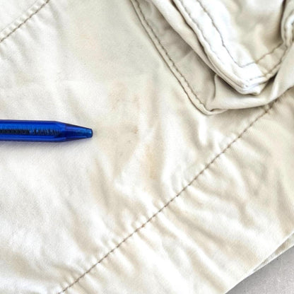 Levi's white cargo shorts W36 vintage streetwear        